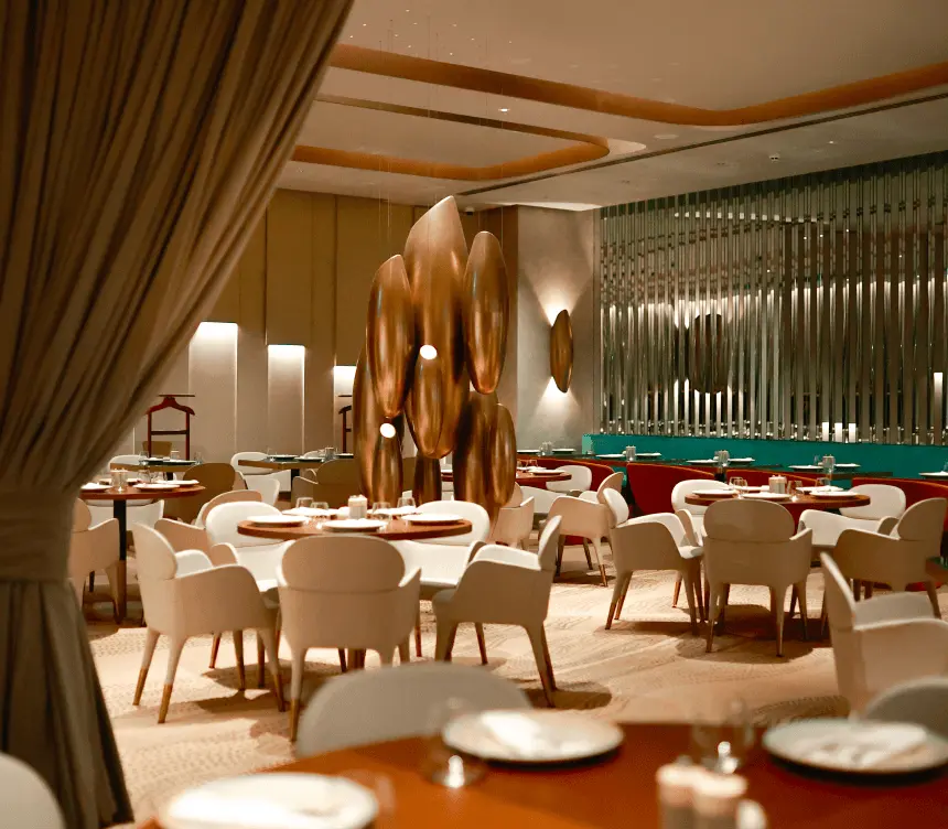restaurant